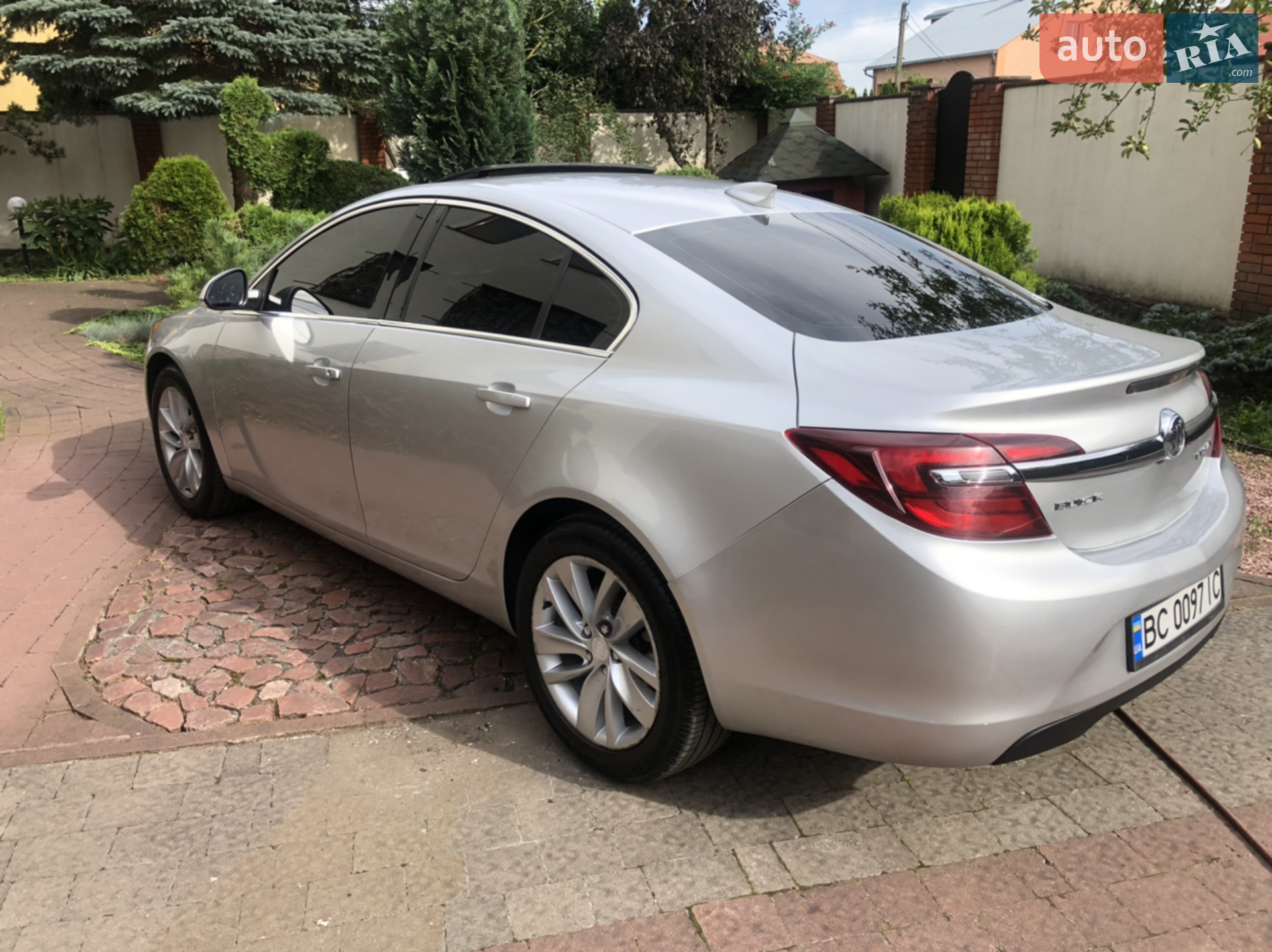 2014 Buick Regal - мініатюра 8