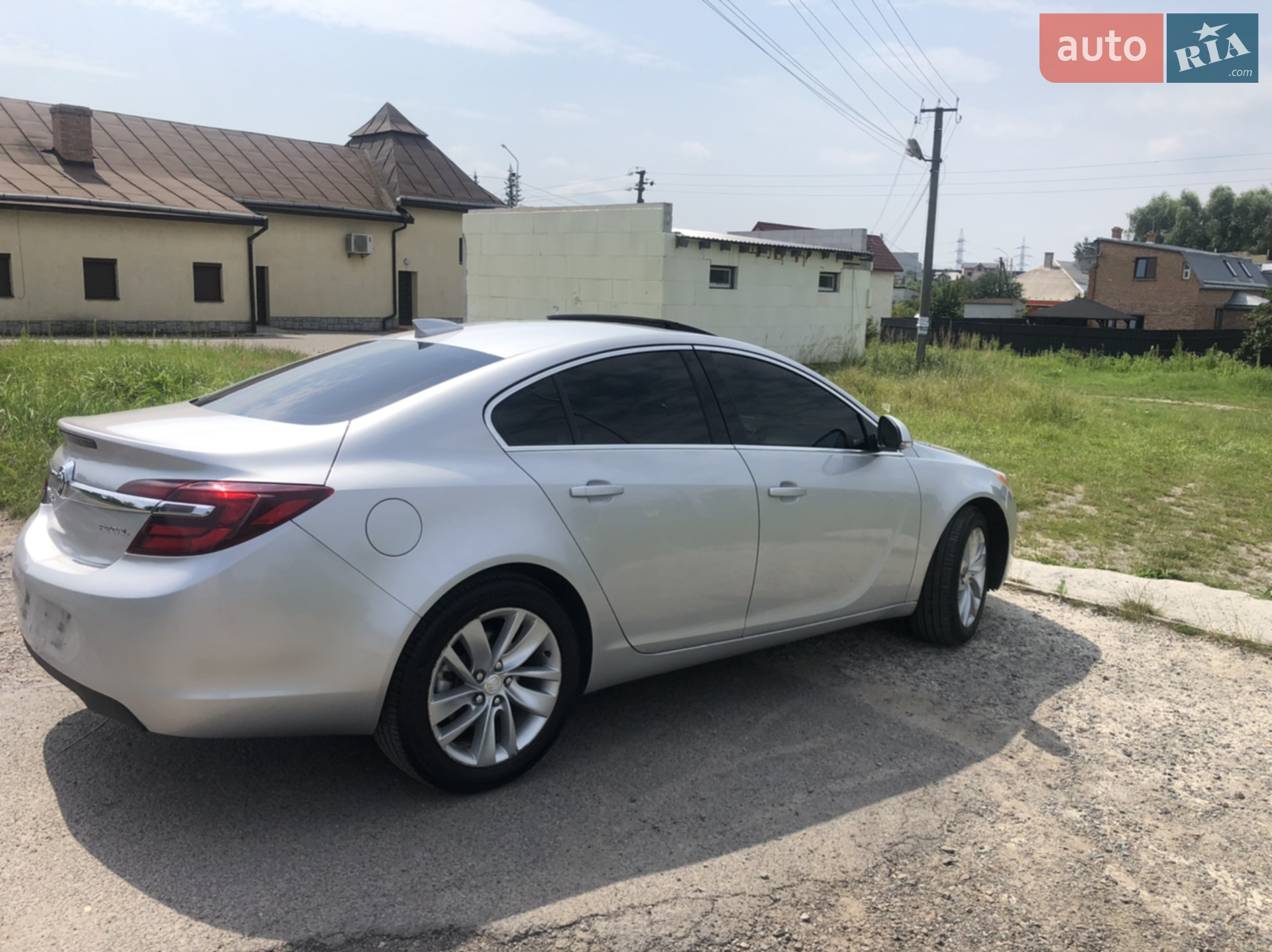 2014 Buick Regal - мініатюра 6
