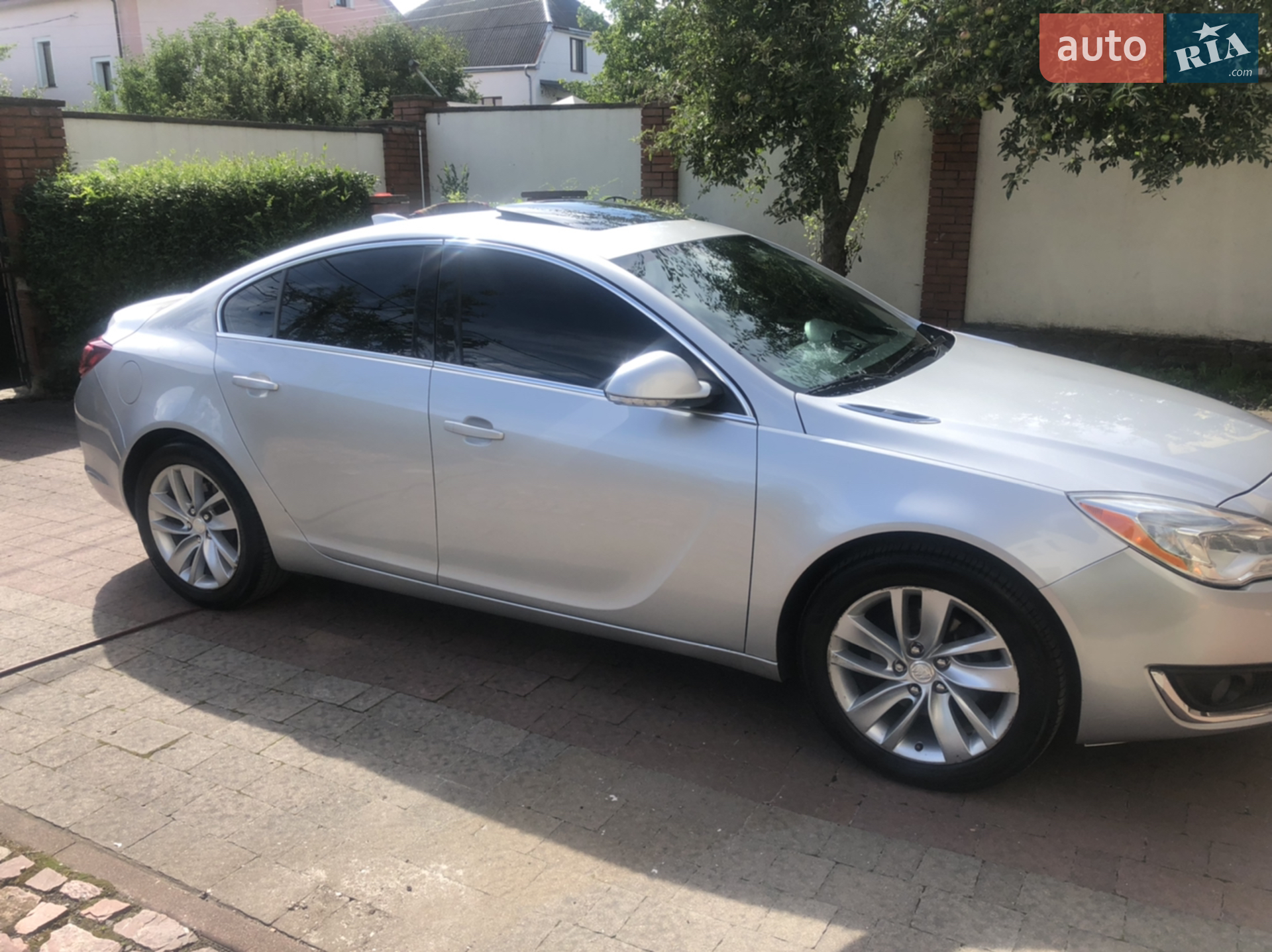 2014 Buick Regal - мініатюра 11