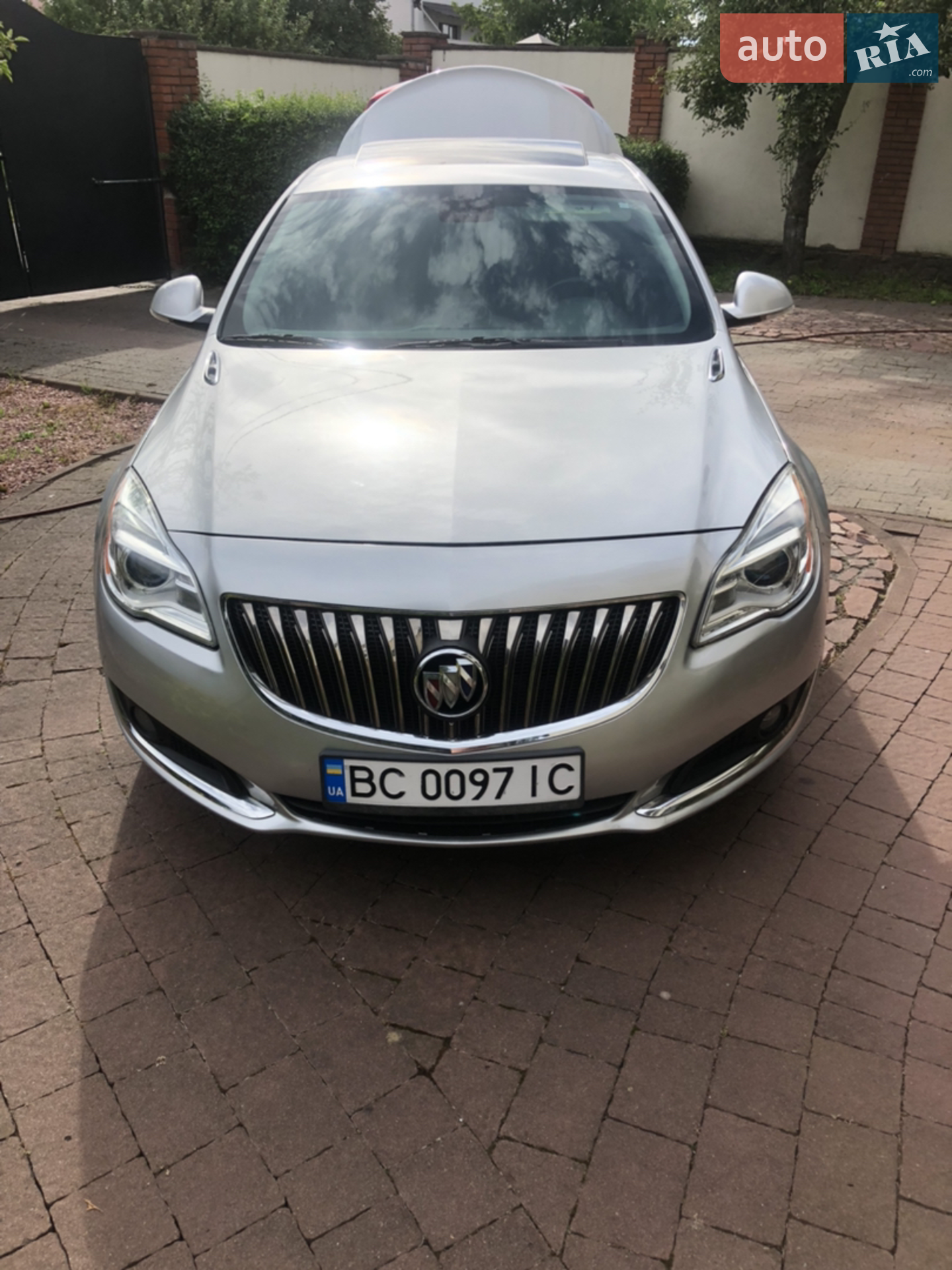 2014 Buick Regal - мініатюра 9