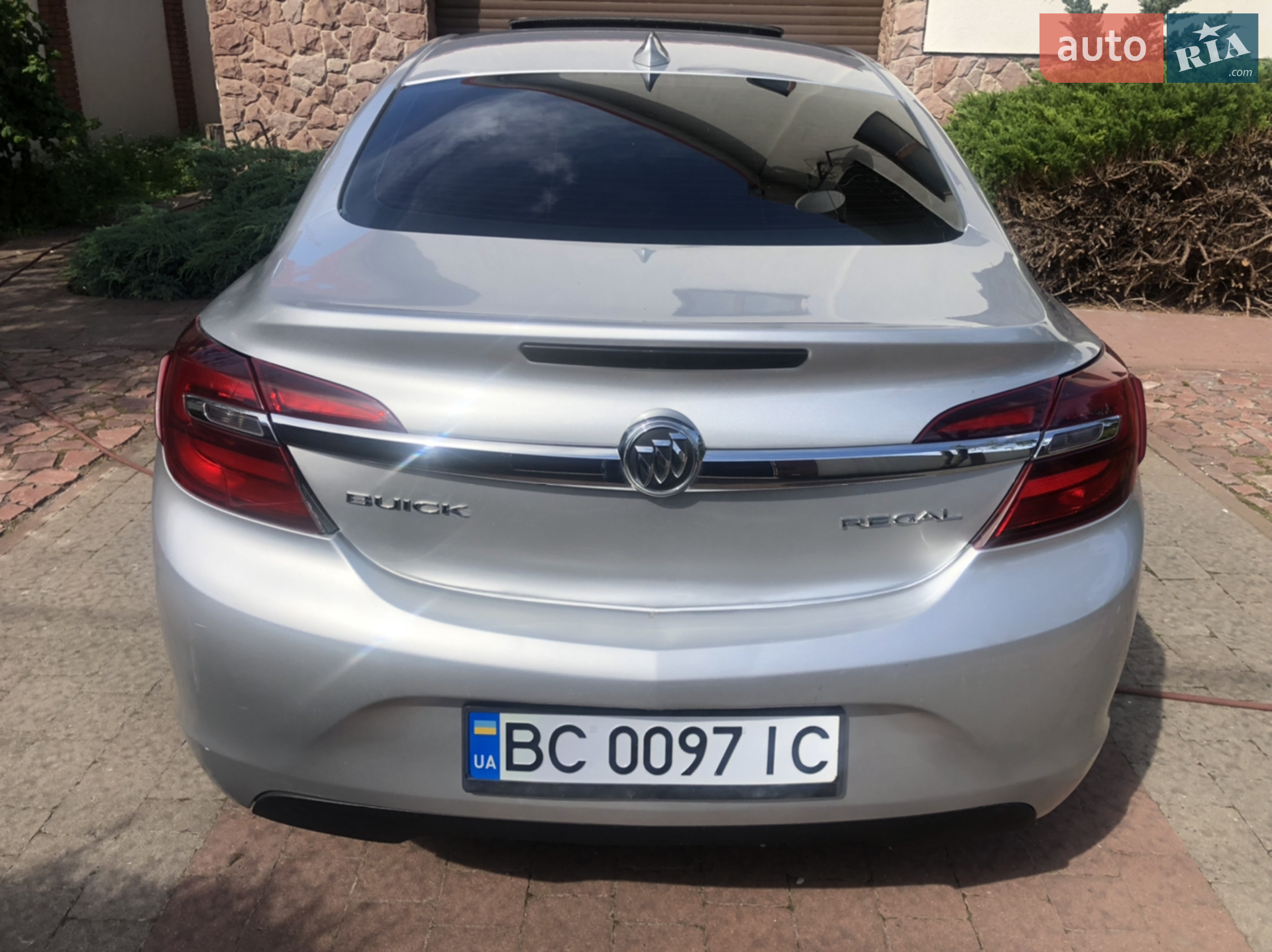 2014 Buick Regal - мініатюра 12
