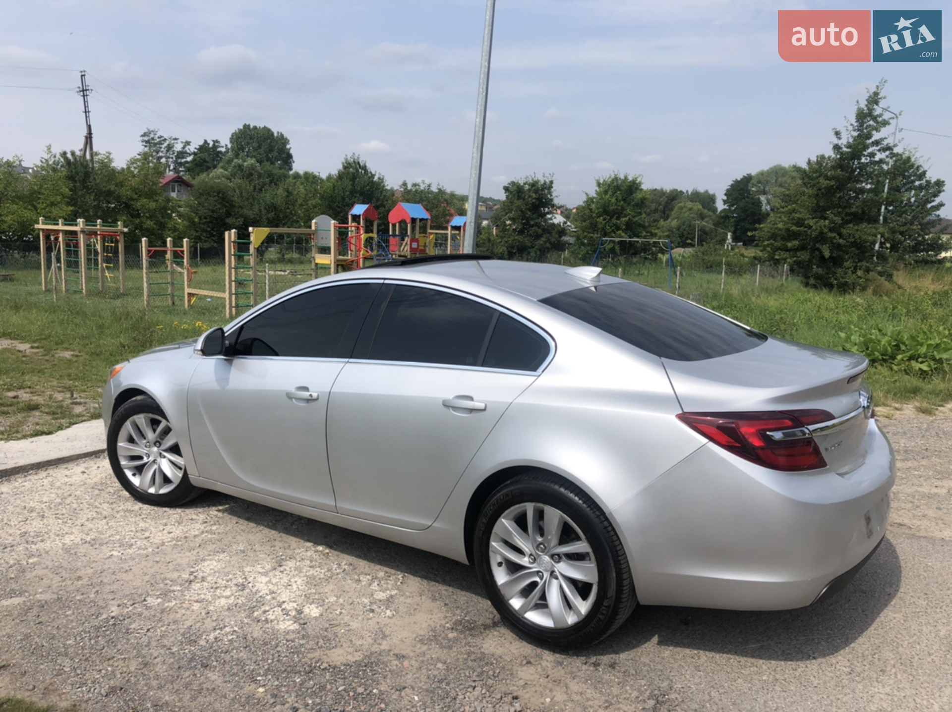 2014 Buick Regal - мініатюра 7