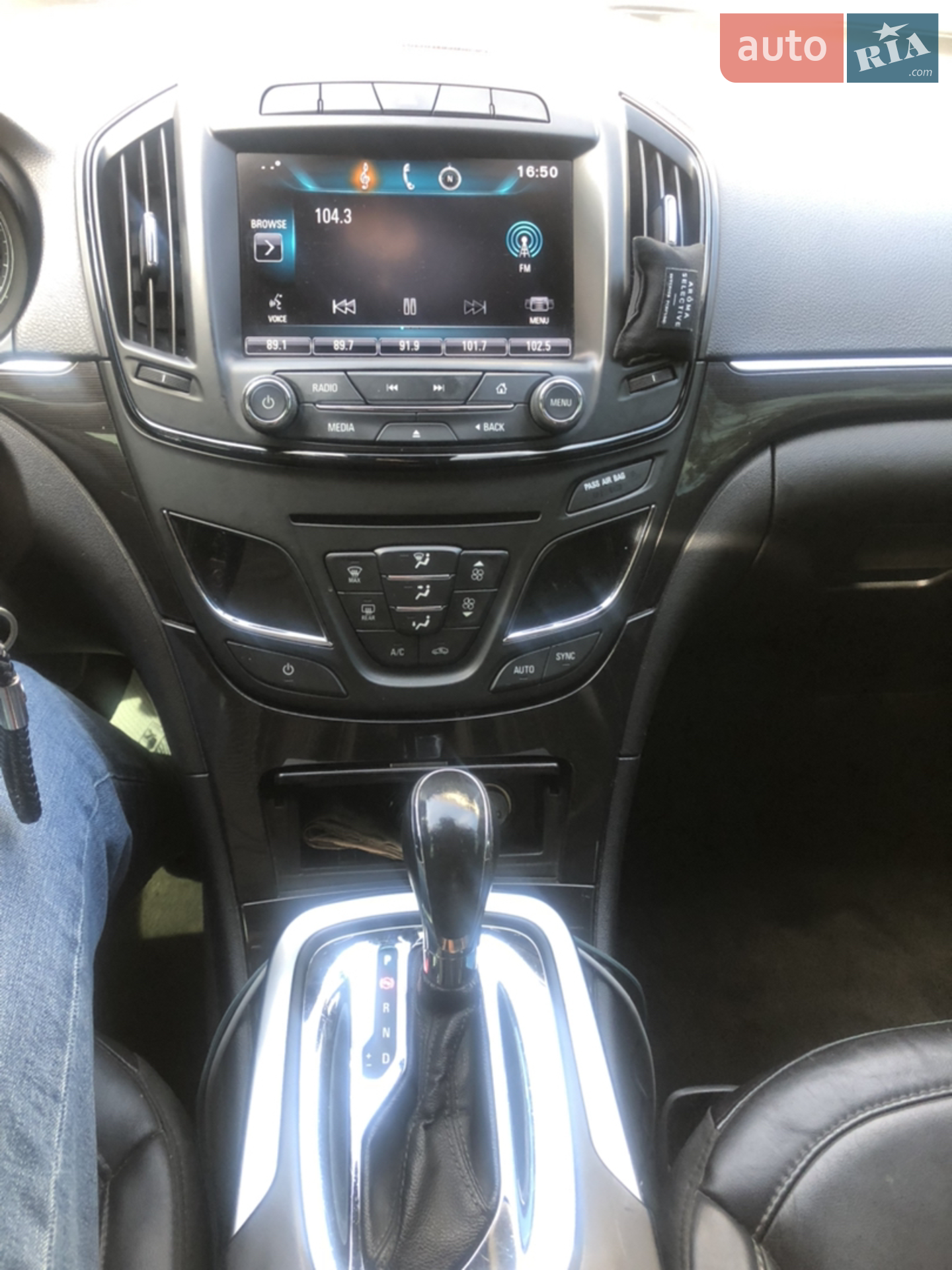 2014 Buick Regal - мініатюра 17