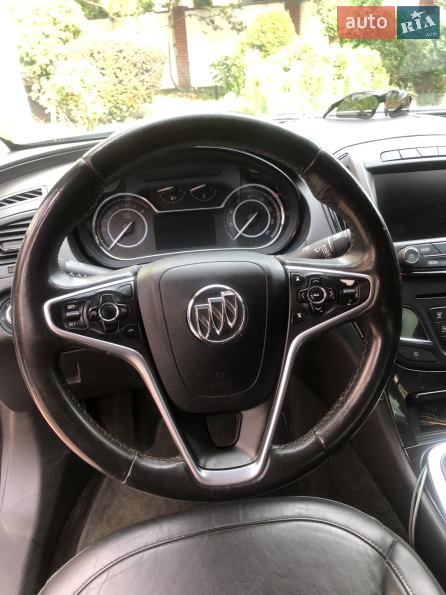 2014 Buick Regal - мініатюра 19