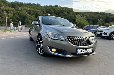 Седан Buick Regal 2016 в Ровно