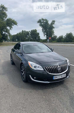 Седан Buick Regal 2016 в Ромнах