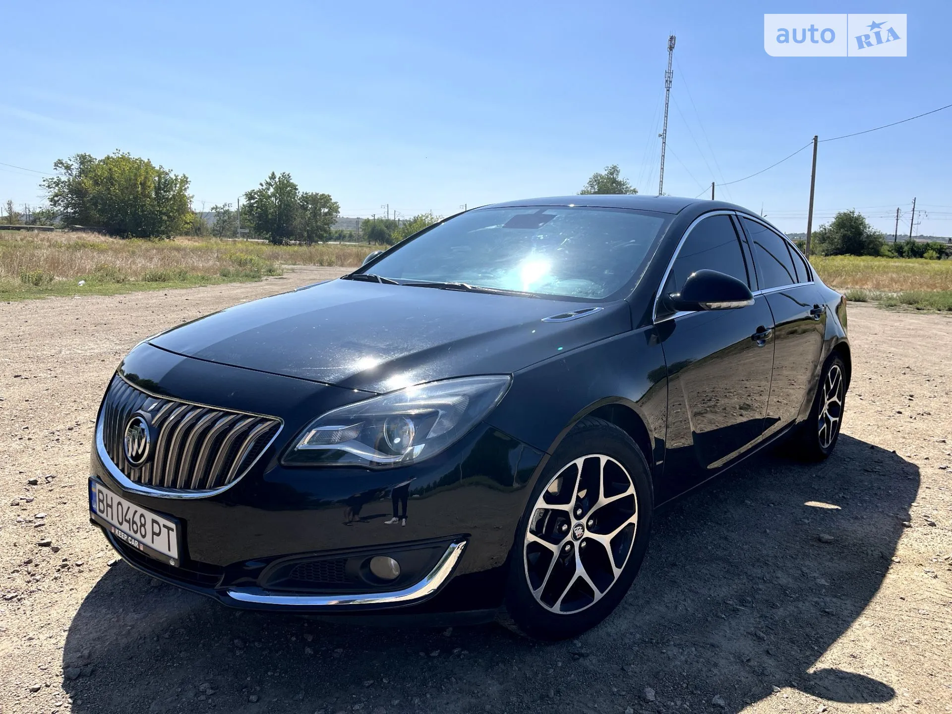 2016 Buick Regal - мініатюра 5