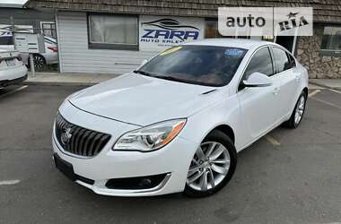 Buick Regal 2.0 turbo 2017
