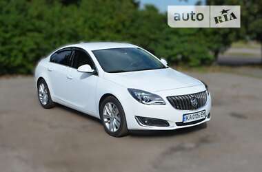 Седан Buick Regal 2016 в Киеве