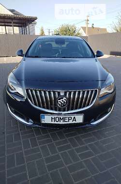 Седан Buick Regal 2014 в Черкасах