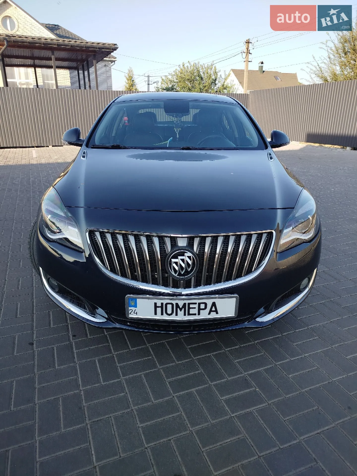 2014 Buick Regal - мініатюра 2