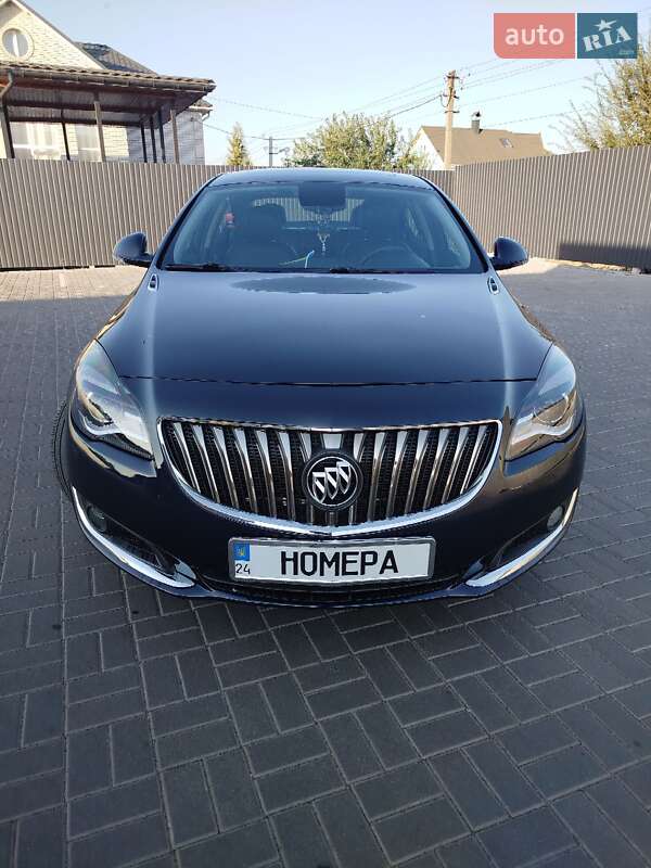 Седан Buick Regal 2014 в Черкассах