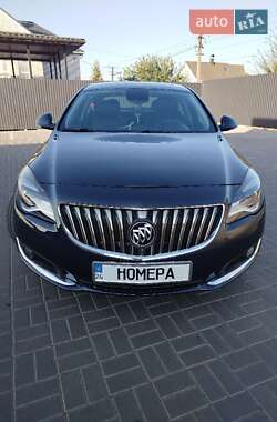 Седан Buick Regal 2014 в Черкассах