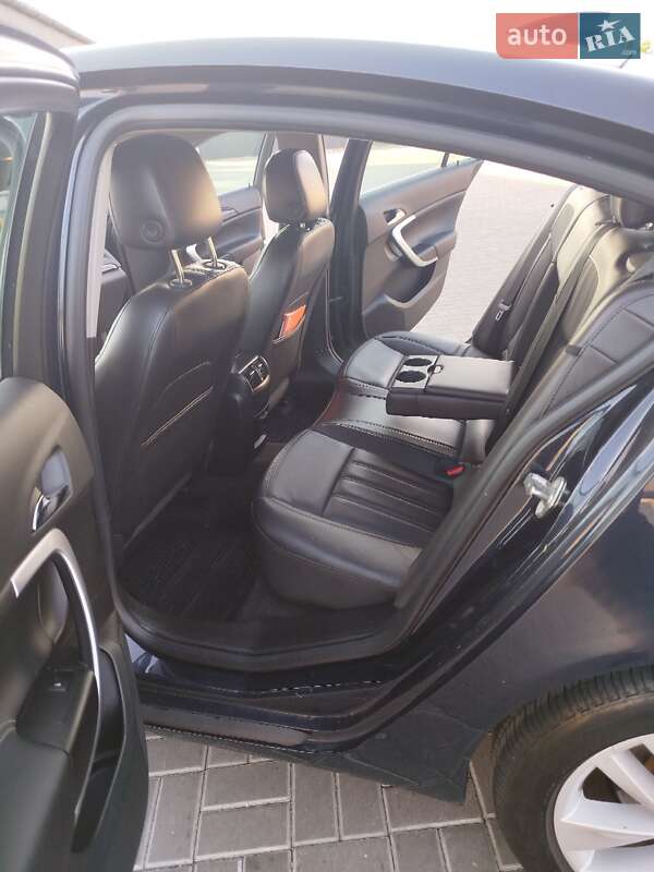 Седан Buick Regal 2014 в Черкассах