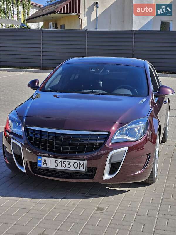 Седан Buick Regal 2016 в Киеве
