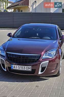 Седан Buick Regal 2016 в 