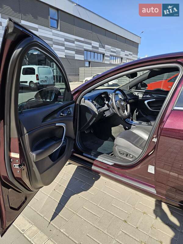 Седан Buick Regal 2016 в Киеве