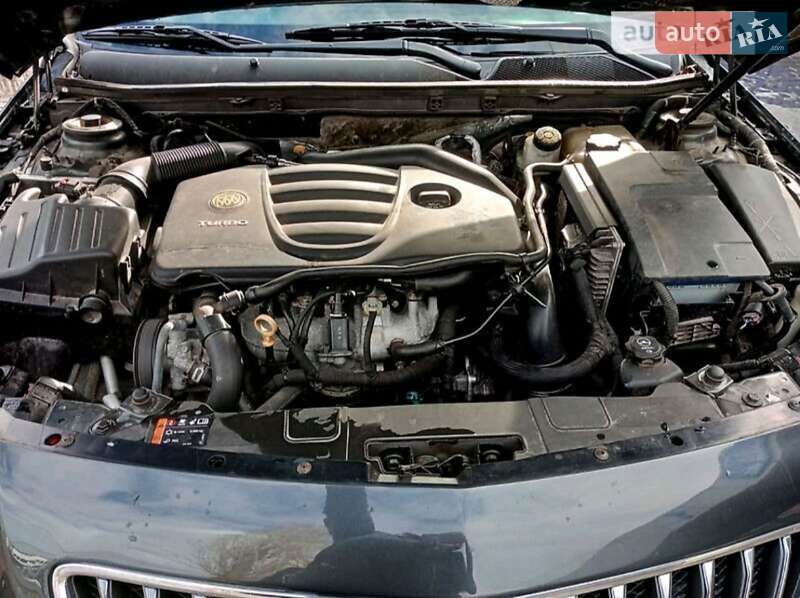 Седан Buick Regal 2012 в Чернигове