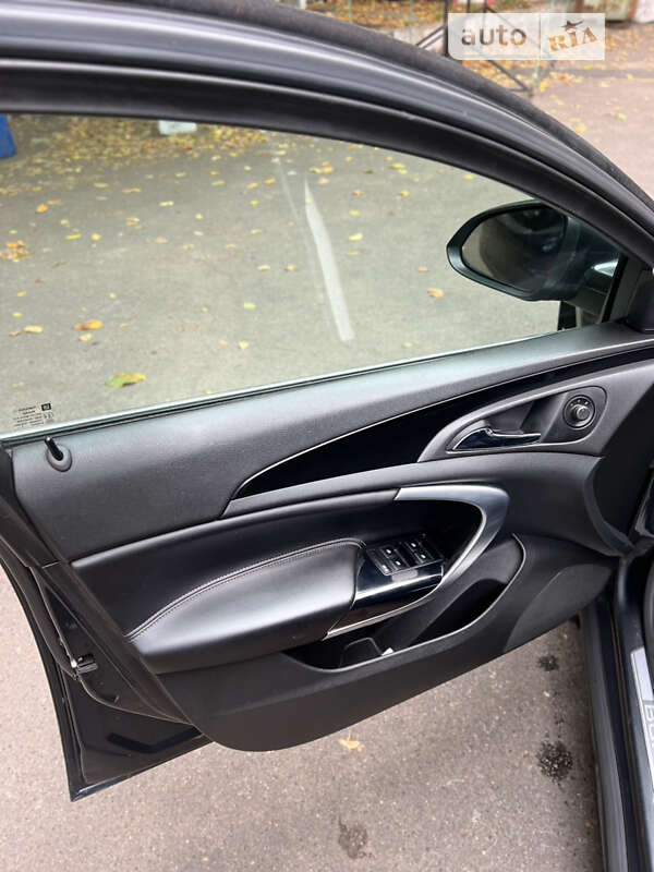 Седан Buick Regal 2013 в Одессе фото 10 Седан Buick Regal 2013 в Одессе