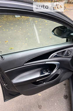 Седан Buick Regal 2013 в 