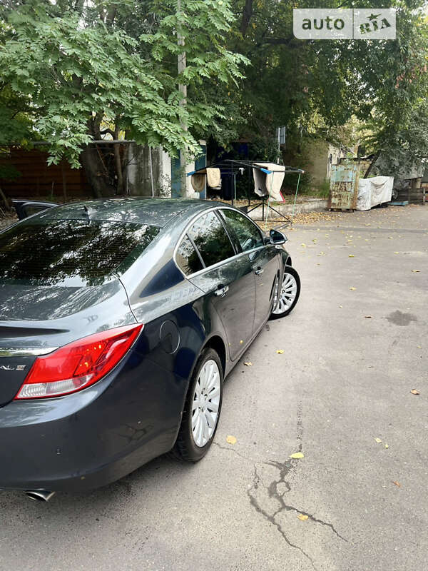 Седан Buick Regal 2013 в Одессе фото 22 Седан Buick Regal 2013 в Одессе