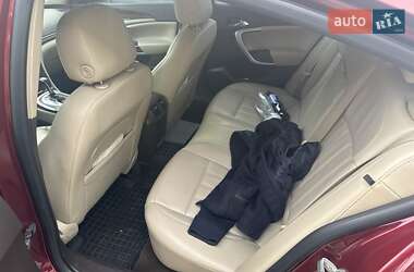 Седан Buick Regal 2016 в 