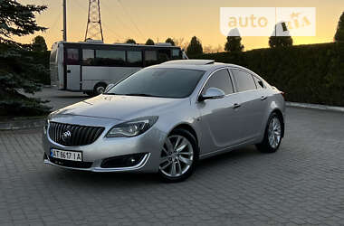 Седан Buick Regal 2013 в Івано-Франківську