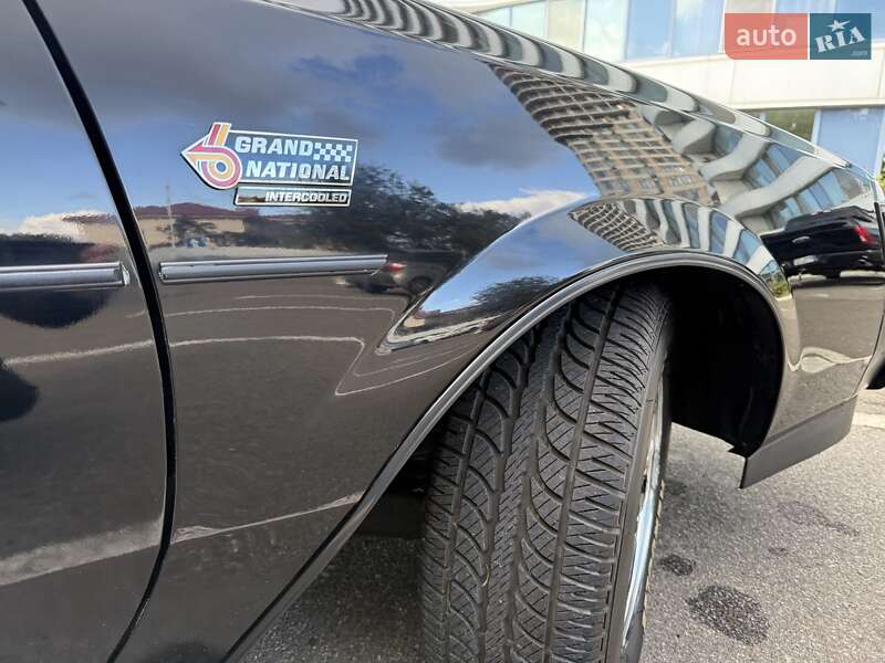 Купе Buick Regal 1987 в Одессе