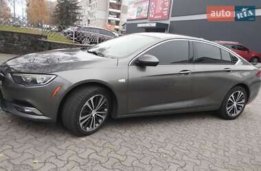Седан Buick Regal 2018 в 