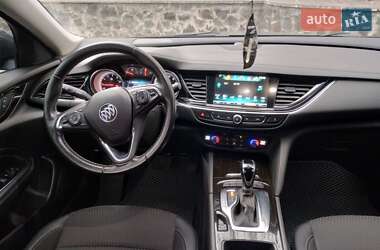 Седан Buick Regal 2018 в 