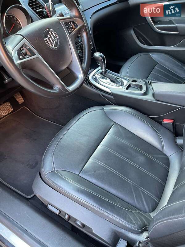 Седан Buick Regal 2011 в Нежине