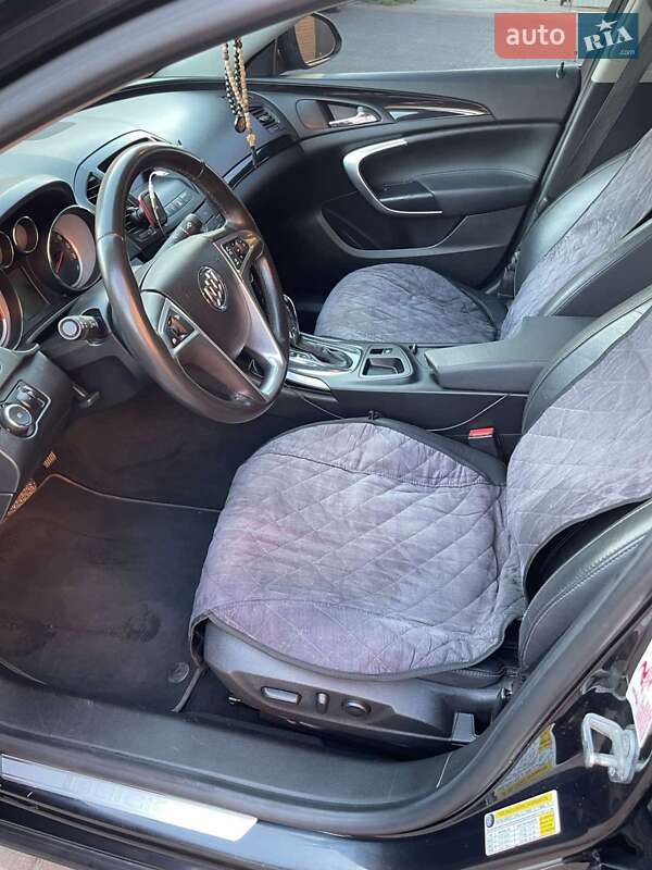 Седан Buick Regal 2011 в Нежине