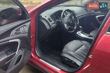 Седан Buick Regal 2014 в 