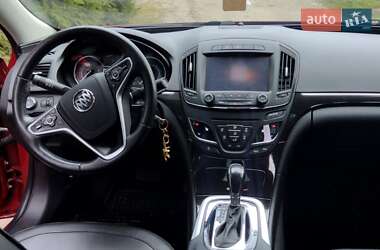 Седан Buick Regal 2014 в 