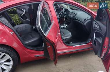 Седан Buick Regal 2014 в 