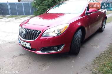 Седан Buick Regal 2014 в 