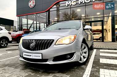 Седан Buick Regal 2015 в Одессе