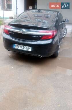 Седан Buick Regal 2014 в Талалаївці