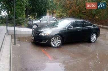 Седан Buick Regal 2014 в Талалаївці
