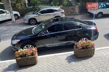 Седан Buick Regal 2015 в Киеве