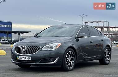 Седан Buick Regal 2016 в Києві