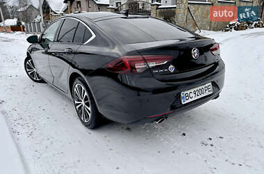 Седан Buick Regal 2018 в Львові