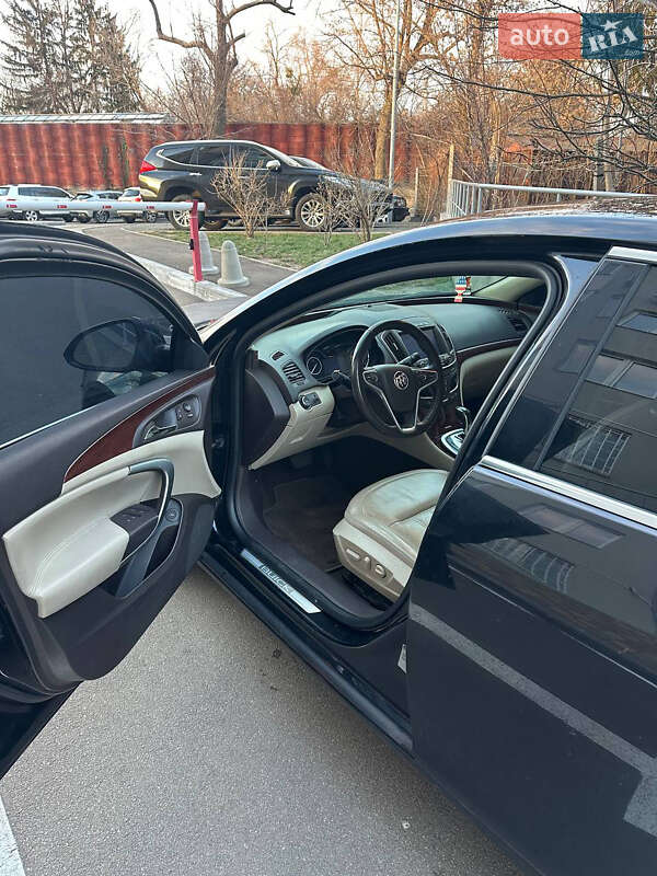 Седан Buick Regal 2015 в Киеве