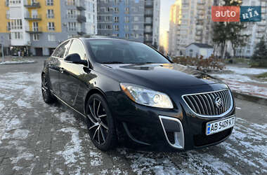 Седан Buick Regal 2013 в Івано-Франківську