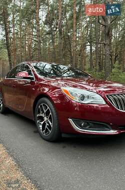 Седан Buick Regal 2016 в Переяславе