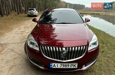 Седан Buick Regal 2016 в Переяславе