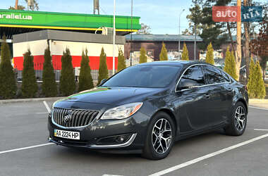 Седан Buick Regal 2016 в Киеве