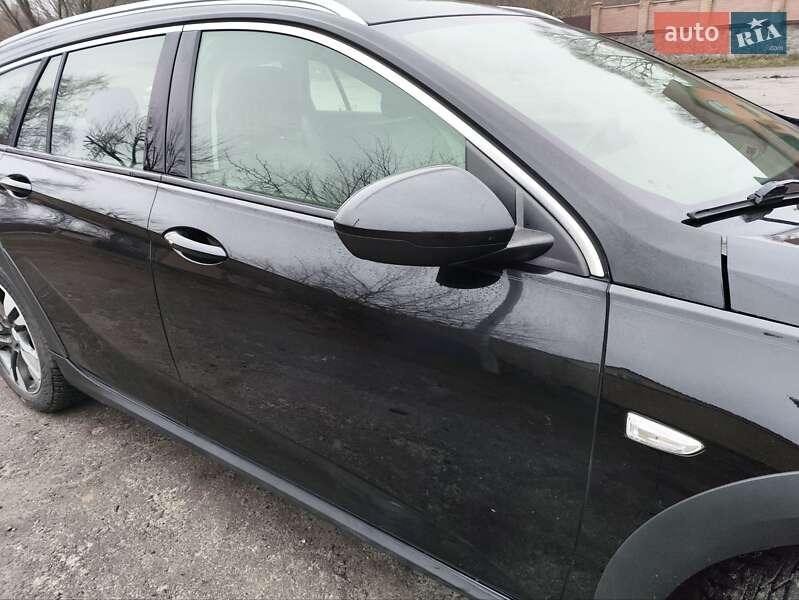 Універсал Buick Regal 2018 в Полтаві