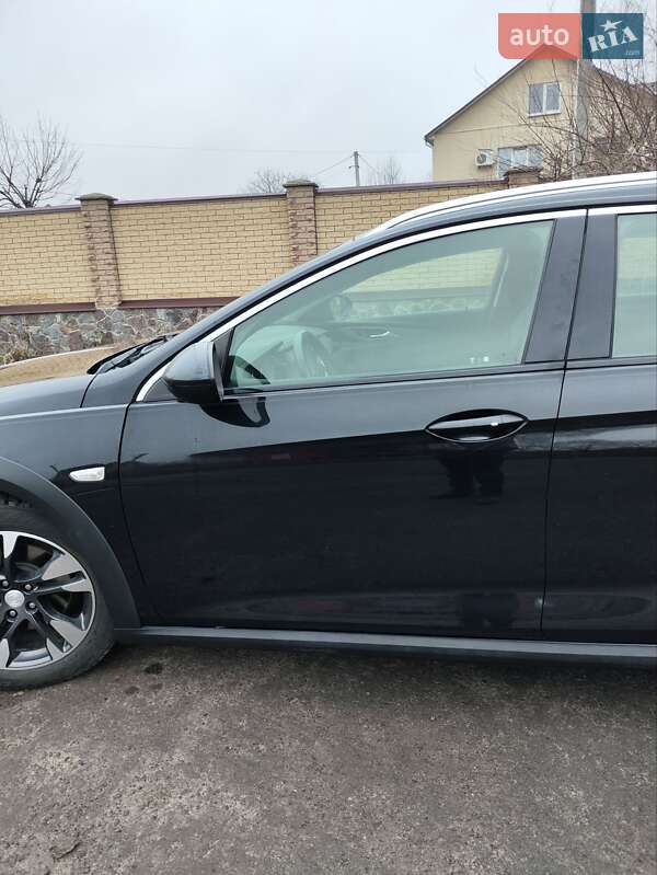 Універсал Buick Regal 2018 в Полтаві