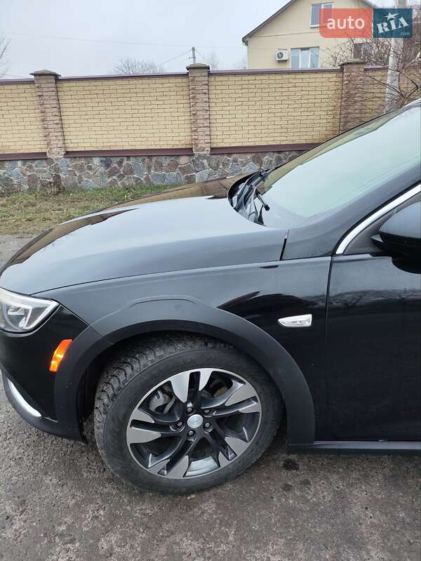 Універсал Buick Regal 2018 в Полтаві